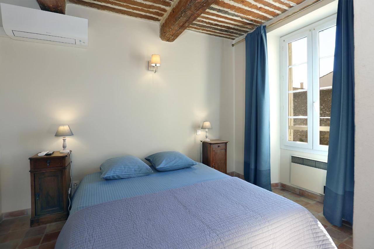 Le Cheval Blanc Bed & Breakfast La Bastide-des-Jourdans Ngoại thất bức ảnh